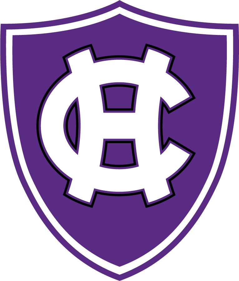 Holy Cross Crusaders 2018-Pres Primary Logo iron on transfers for clothing